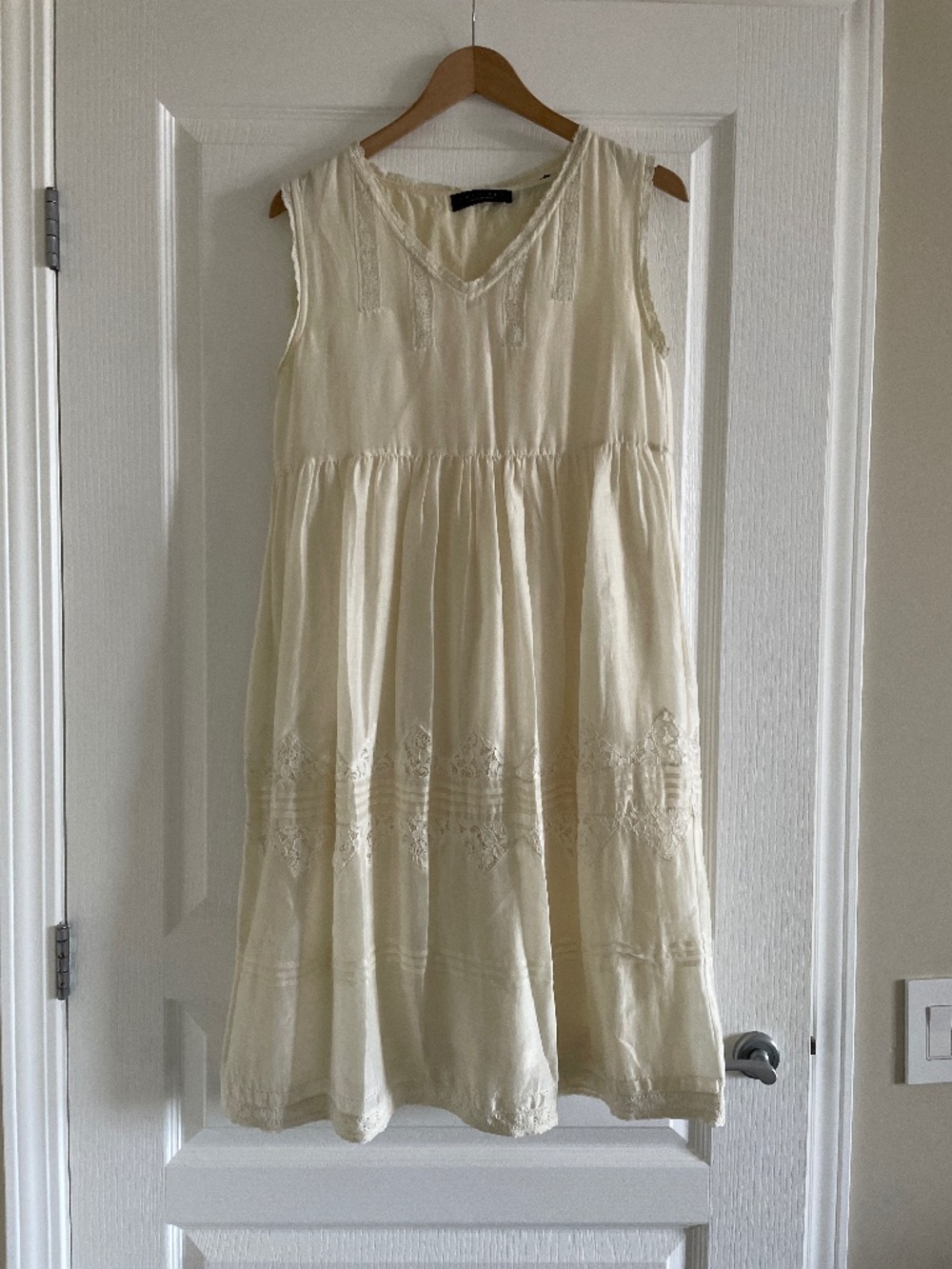Knee length Summer dress